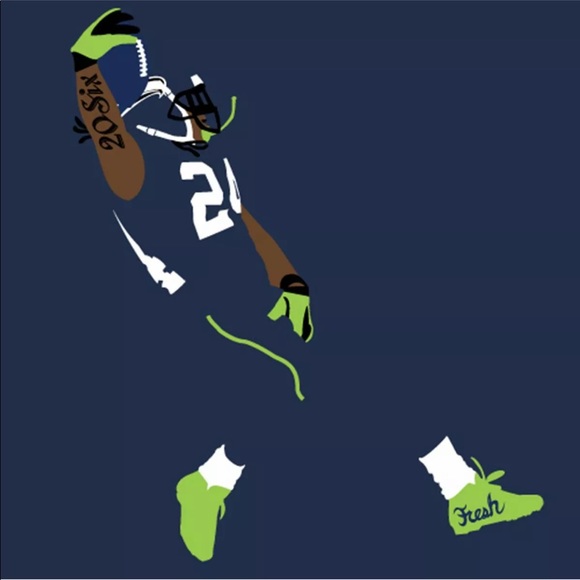marshawn lynch apparel